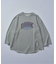 【GOOD OLD SHOP】ヴィンテージ加工 9分袖Tシャツ