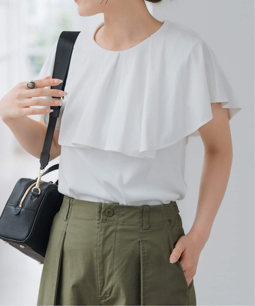 ケープコンビプルオーバー