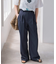 ツイルストレッチ2タックパンツ