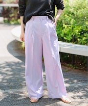 ツイルストレッチ2タックパンツ