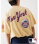MLB 別注 フェードプリントTシャツ