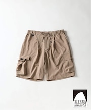 SIERRA DESIGNS / シエラデザインズ 別注 ホールメッシュ ショーツ