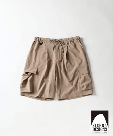 SIERRA DESIGNS / シエラデザインズ 別注 ホールメッシュ ショーツ