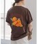 フルーツグラフィティTシャツ