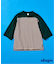 SLAPS ボーダーTシャツ