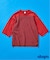 SLAPS ボーダーTシャツ