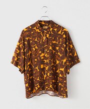 DEVEAUXハーフスリーブシャツ