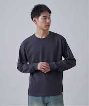 USA コットン 10オンスロングスリーブTシャツ