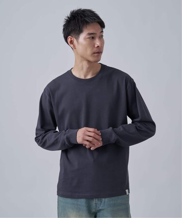 USA コットン 10オンスロングスリーブTシャツ
