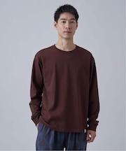 USA コットン 10オンスロングスリーブTシャツ