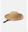 La Maison de Lyllis/メゾンドリリス WESTLAND RAFFIA HAT 2251033