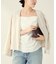 COTTON LINEN EASY ジャケット