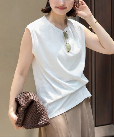 TWIST TANK TOP
