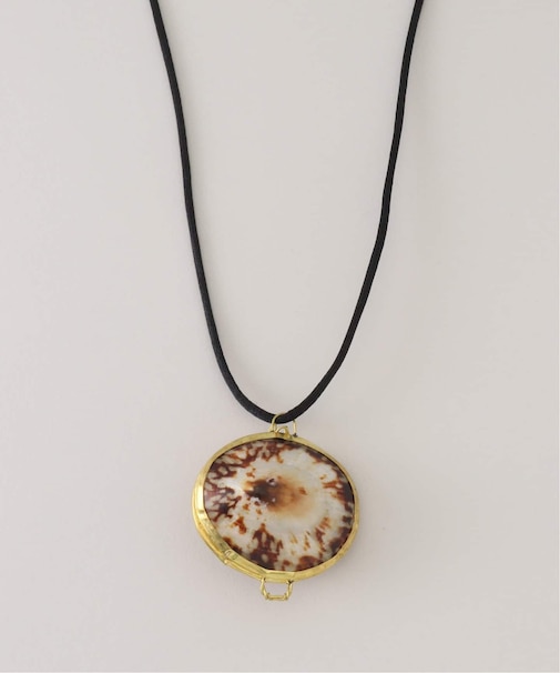VIOLETTE ROOM/バイオレットルーム SHELL NECKLESS ネックレス VRA24410
