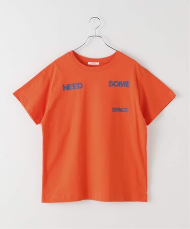 イレギュラーロゴビッグTee