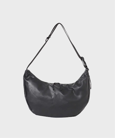 【BAICYCLON by bagjack 】別注 フェイクレザー ショルダーバッグ