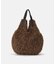 T.S.L/ティーエスエル フェイクファートートBAG