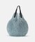 T.S.L/ティーエスエル フェイクファートートBAG