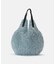 T.S.L/ティーエスエル フェイクファートートBAG