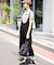 《WEB限定/追加》ジャージジャンパースカート×5分袖 Tシャツセット