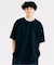 フェイクスウェード Tシャツ