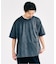 フェイクスウェード Tシャツ