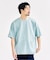 フェイクスウェード Tシャツ