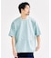 フェイクスウェード Tシャツ