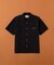 PORSCHE × POGGY OPEN COLLAR SHIRT