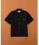 PORSCHE × POGGY OPEN COLLAR SHIRT