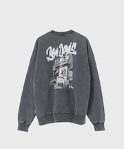 【BEN DAVIS / ベンデイビス】BILLBOARD FADED CREW