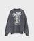 【BEN DAVIS / ベンデイビス】BILLBOARD FADED CREW