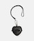 【WEB＋一部店舗限定】STAND OIL/スタンドオイル BELTED MIRROR KEYRING