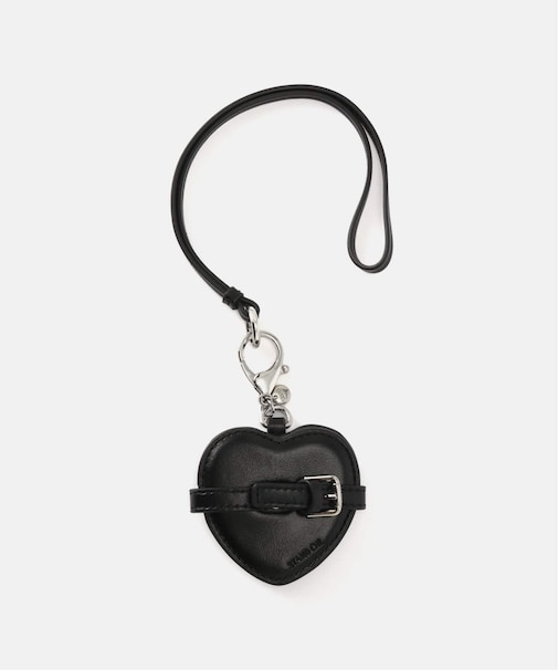 【WEB＋一部店舗限定】STAND OIL/スタンドオイル BELTED MIRROR KEYRING