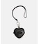【WEB＋一部店舗限定】STAND OIL/スタンドオイル BELTED MIRROR KEYRING