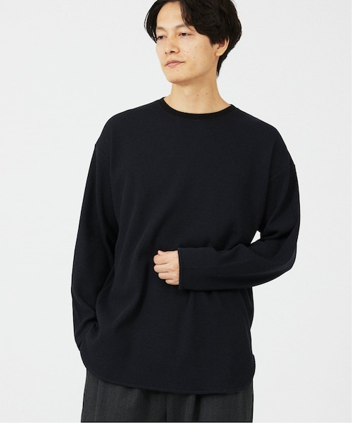 SEVENTEEN コラボ ロングスリーブイシャツ SEVENTEEN コラボ ロングスリーブイシャツ