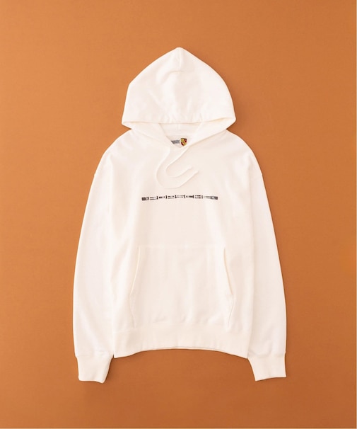 PORSCHE × POGGY CREST HOODIE