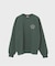 【BEN DAVIS / ベンデイビス】LOWRIDE EMB CREW