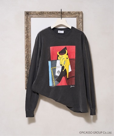 PICASSO / ピカソ 417別注 LONG TEE / カットソー