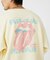 THE ROLLING STONES / ローリングストーンズ 別注 フェードスウェット