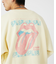 THE ROLLING STONES / ローリングストーンズ 別注 フェードスウェット