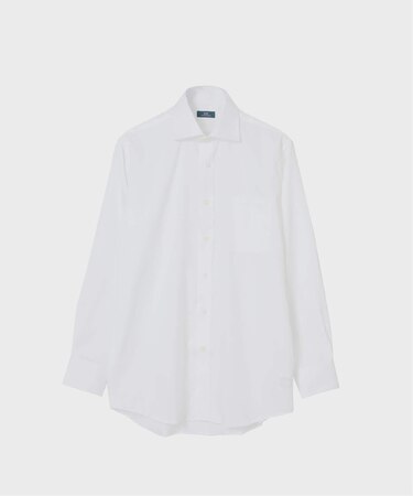 【SHIRT MAKER CHOYA】セミワイドシャツ