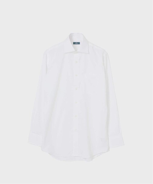 【SHIRT MAKER CHOYA】セミワイドシャツ