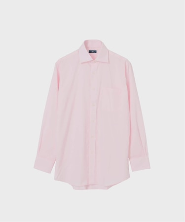 【SHIRT MAKER CHOYA】セミワイドシャツ