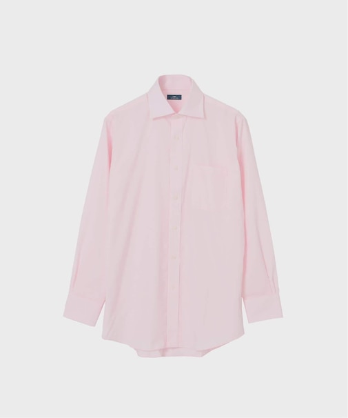 【SHIRT MAKER CHOYA】セミワイドシャツ