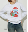 【GOOD ROCK SPEED/グッドロックスピード】 SMURF Sweatshirts：裏起毛スウェット