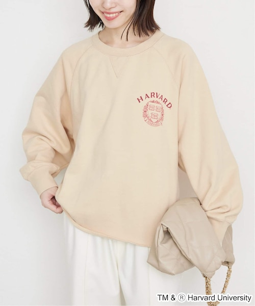 Deuxieme Classe★GOOD GRIEF 別注 スウェット スター GOOD ROCK SPEED SLOBE別注 HARVARD スウェット｜ベーセー