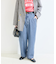《追加4》ウォッシャブル / DU JOUR/デュ ジュール TROUSER JEAN
