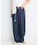 《追加4》ウォッシャブル / DU JOUR/デュ ジュール TROUSER JEAN