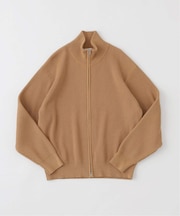 UNDYED / アンダイド ドライバーズニット